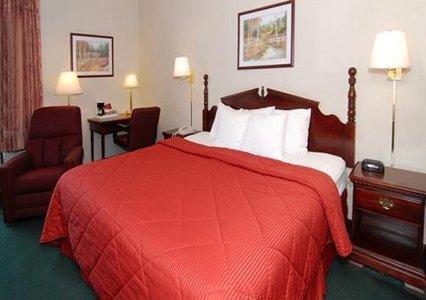 Отель Comfort Inn Mansfield