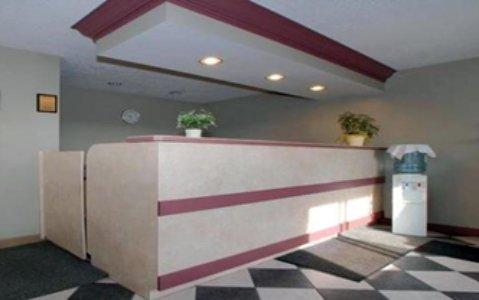 Отель Heritage Inn Mansfield
