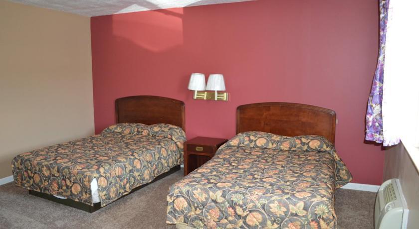 Отель Bel Air Motor Lodge