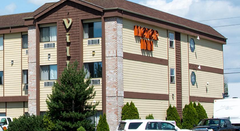 Отель Village Inn & Suites Marysville