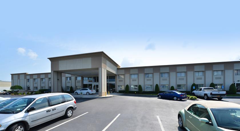 Отель Comfort Inn Medford