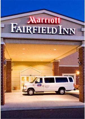 Отель Fairfield Inn by Marriott Medford Long Island