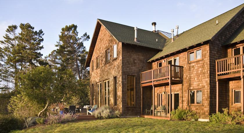 Отель Brewery Gulch Inn