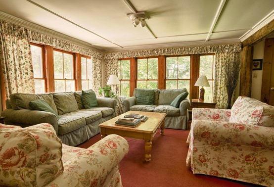 Мини-отель The Vermont Inn