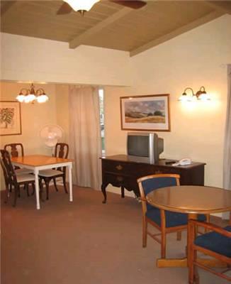 Отель Stanford Inn