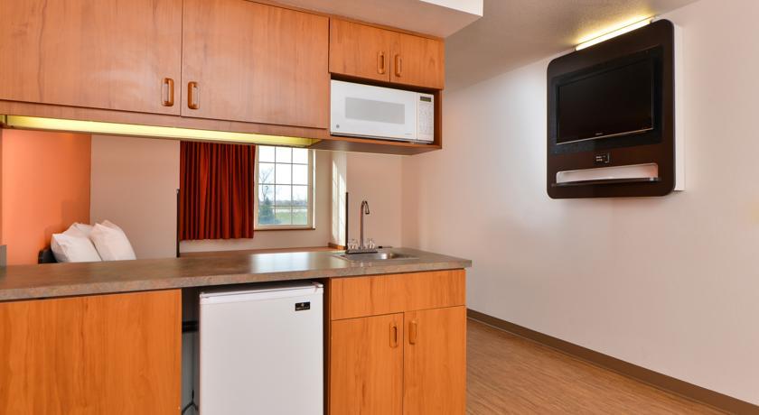 Отель Motel 6 Meridian