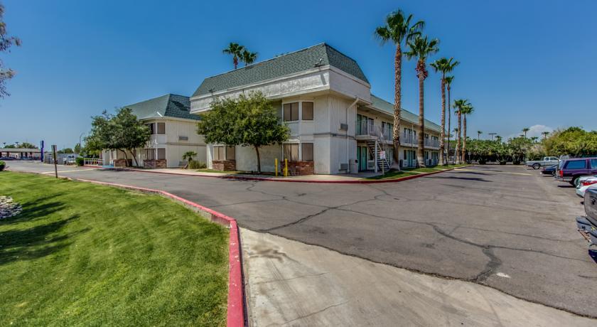 Отель Motel 6 Mesa South