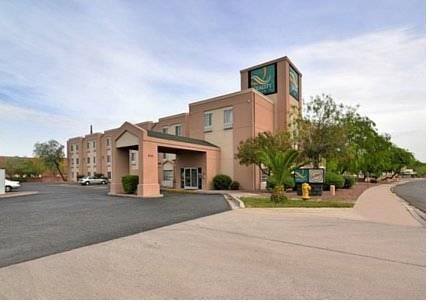 Отель Quality Inn Mesa Superstition Springs
