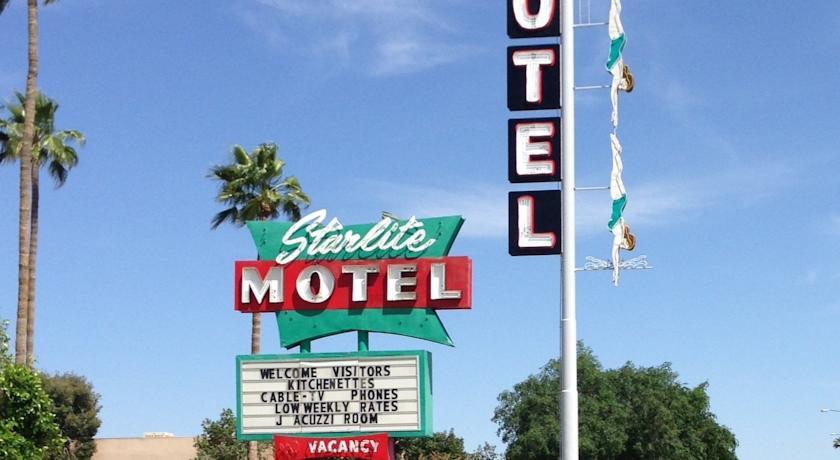 Отель Starlite Motel