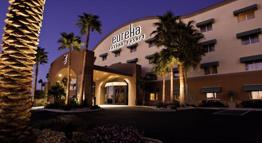 Отель Eureka Casino Resort
