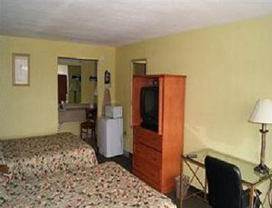 Отель Kings Inn Mexia