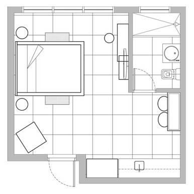 1818 Meridian House