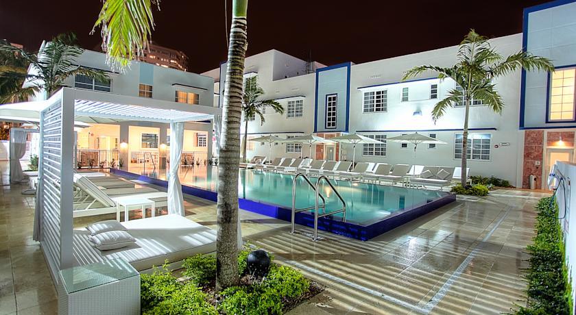 Pestana South Beach Art Deco