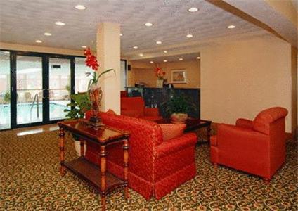 Отель Comfort Inn at Atlantic Beach