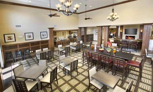 Отель Homewood Suites by Hilton Newport-Middletown