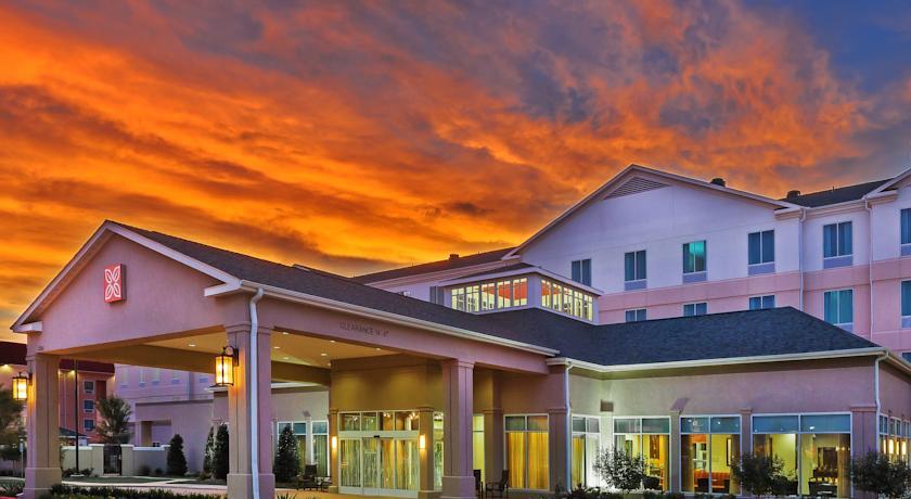 Отель Hilton Garden Inn Midland
