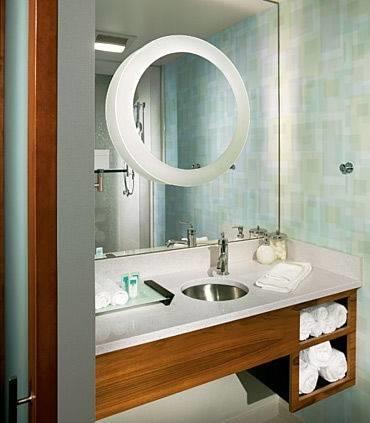 Отель SpringHill Suites Midland