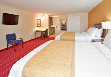 Отель TownePlace Suites by Marriott Midland