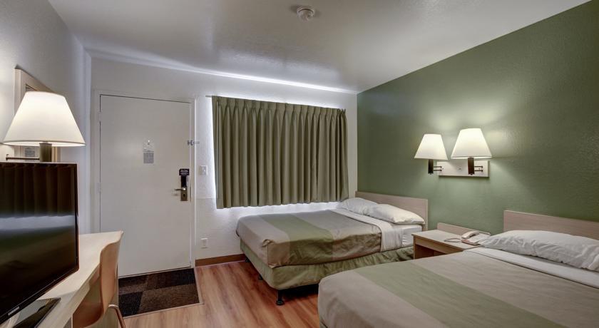 Отель Motel 6 Salt Lake City South - Midvale