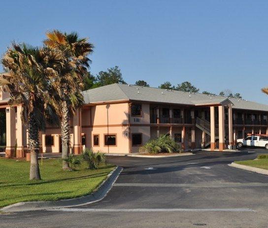 Отель Howard Johnson Inn Midway