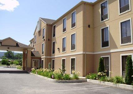 Отель Comfort Inn Mifflinville