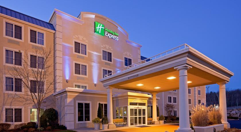 Отель Holiday Inn Express Milford