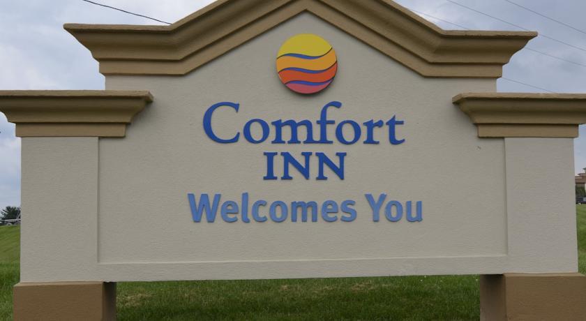 Отель Comfort Inn Mill Hall