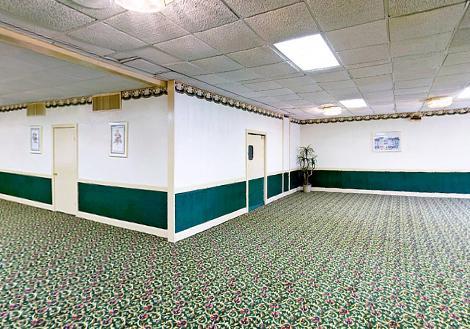 Отель Americas Best Value Inn - Milledgeville
