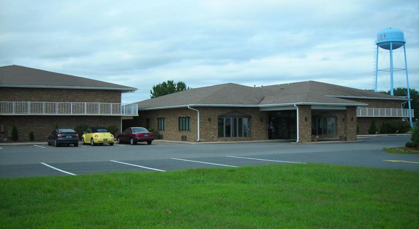 Отель Atlantic Inn