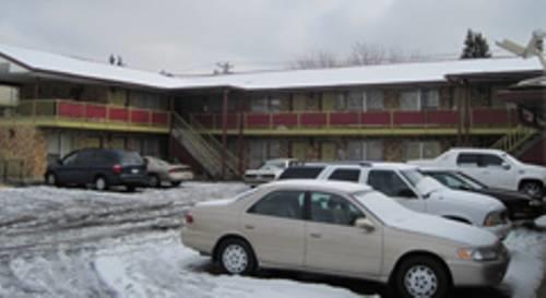 Отель Aqua City Motel