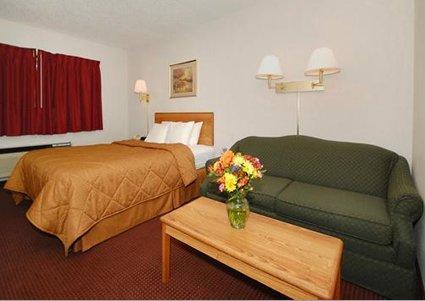 Отель Quality Inn Minocqua