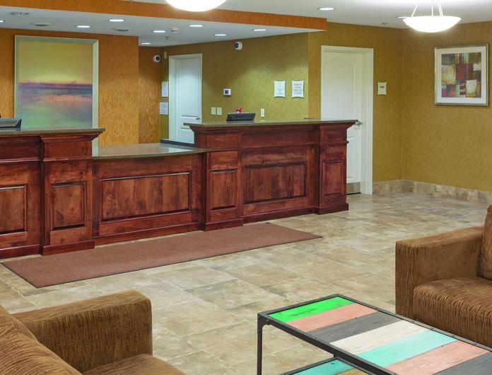 Отель La Quinta Inn & Suites Minot