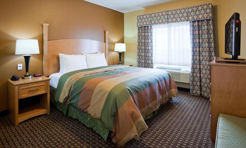 Отель Souris Valley Suites