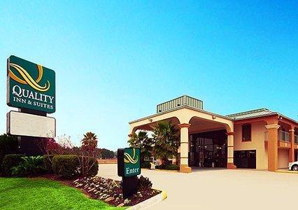 Отель Quality Inn & Suites West - Energy Corridor