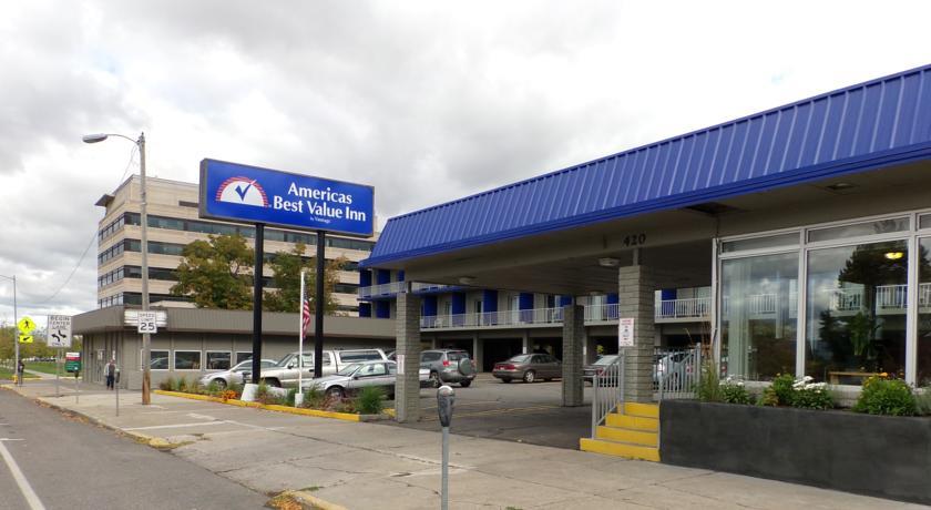 Отель Americas Best Value Inn Missoula
