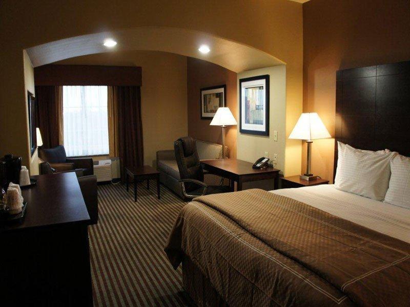 Отель La Quinta Inn & Suites Missouri City
