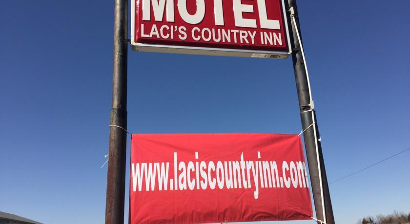 Отель Laci's Country Inn - Knob Noster
