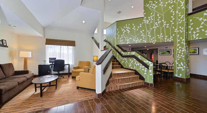 Отель Sleep Inn North