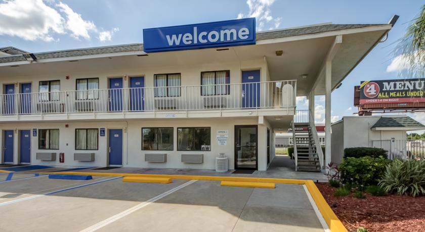 Отель Motel 6 Lakeland