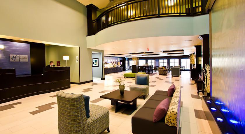 Отель Holiday Inn Express Lakeway