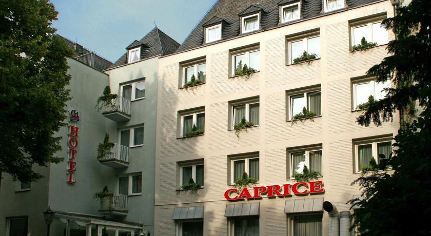CityClass Hotel CAPRICE AM DOM (Superior)