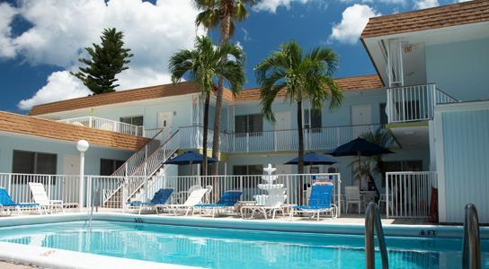 Апартаменты Great Escape Inn