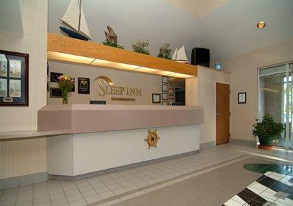 Отель Sleep Inn at Harbour View