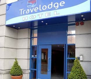 Travelodge Dublin City centre