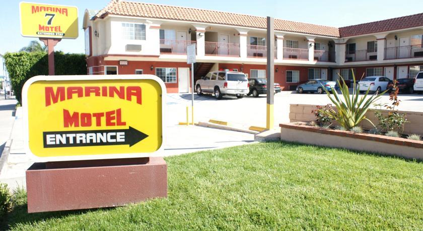 Marina 7 Motel
