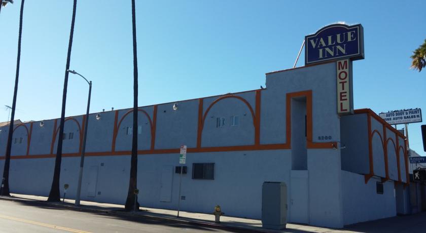 Value Inn Hollywood