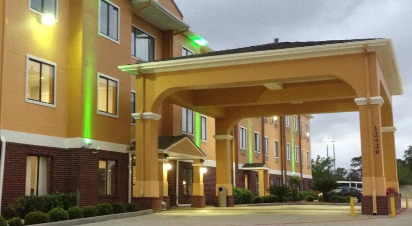 Quality Inn & Suites Houston