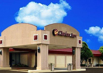 Отель Clarion Inn and Conference Center Hudson