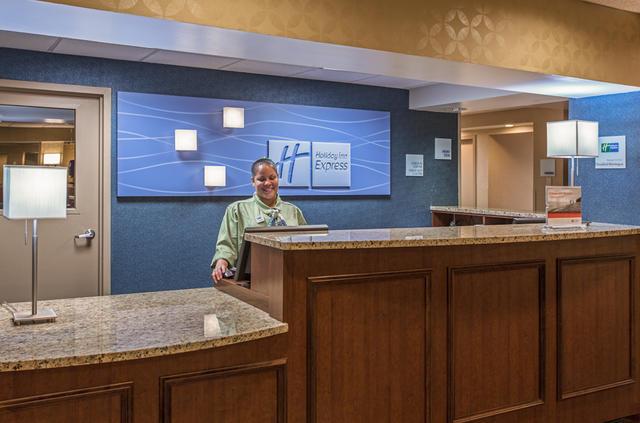 Отель Holiday Inn Express Hunt Valley
