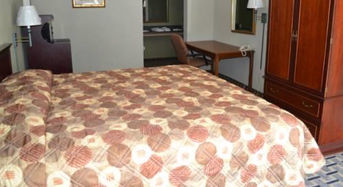 Отель Huntington Inn